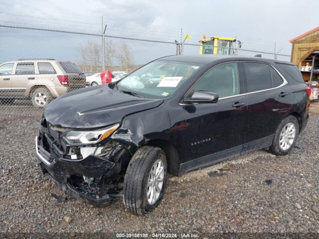 2020 CHEVROLET EQUINOX 2GNAXUEV7L6146541 Photo 1