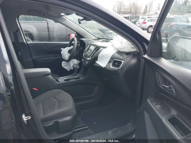 2020 CHEVROLET EQUINOX 2GNAXUEV7L6146541 Photo 4