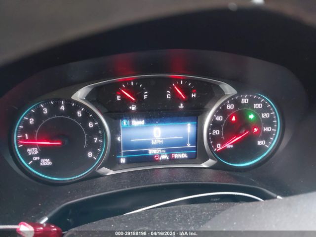 2020 CHEVROLET EQUINOX 2GNAXUEV7L6146541 Photo 6