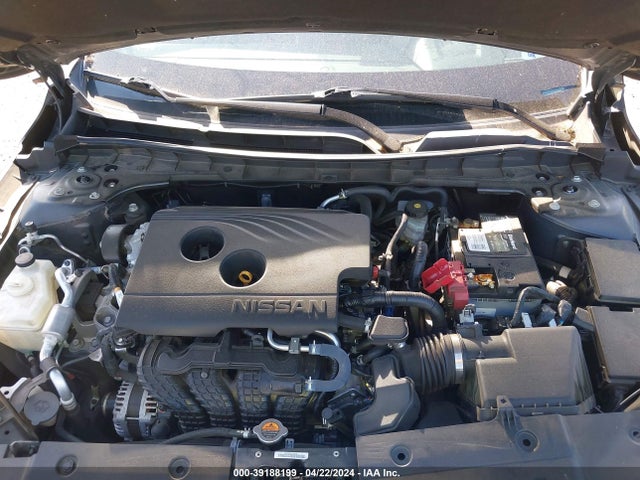 Nissan Altima 2.5 Sv 2019 1N4BL4DV4KC110330 Image 10
