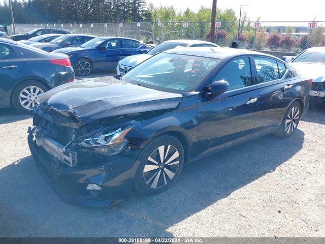 Nissan Altima 2.5 Sv 2019 1N4BL4DV4KC110330 Image 2