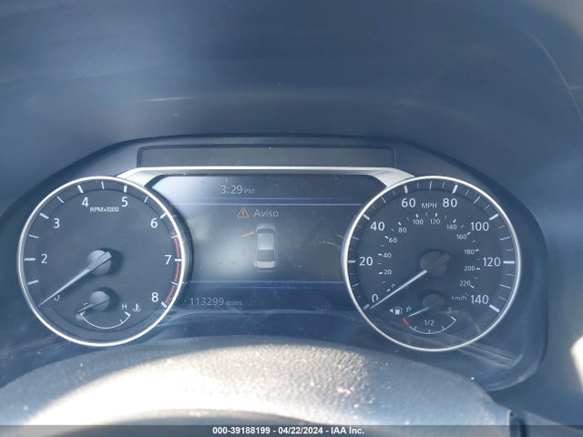 Nissan Altima 2.5 Sv 2019 1N4BL4DV4KC110330 Image 7