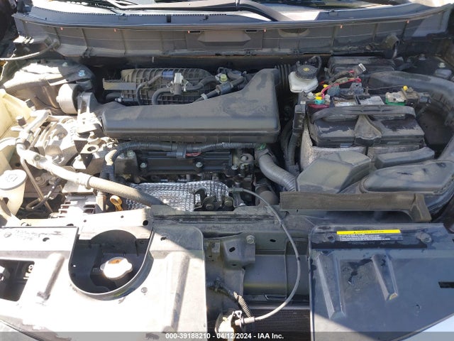 Nissan ROGUE S 2017 5N1AT2MT8HC775910 Image 10