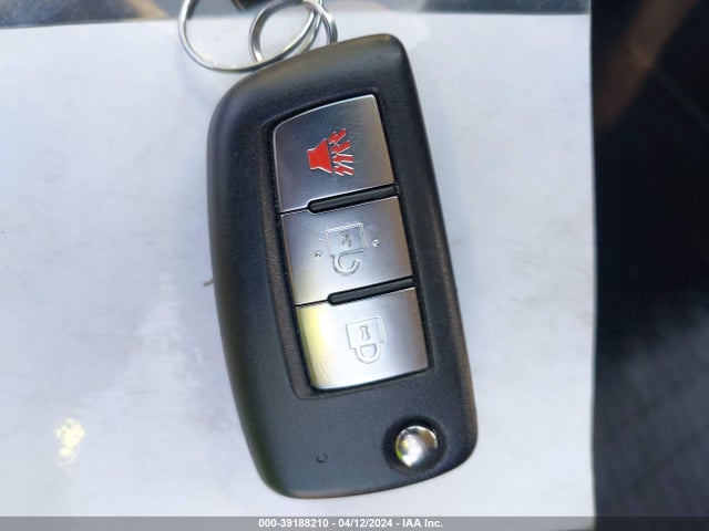 Nissan ROGUE S 2017 5N1AT2MT8HC775910 Image 11