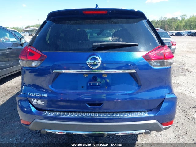 Nissan ROGUE S 2017 5N1AT2MT8HC775910 Image 16