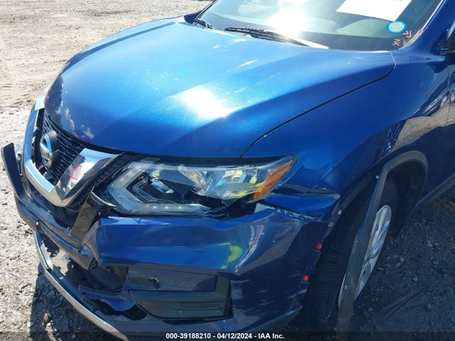 Nissan ROGUE S 2017 5N1AT2MT8HC775910 Image 17