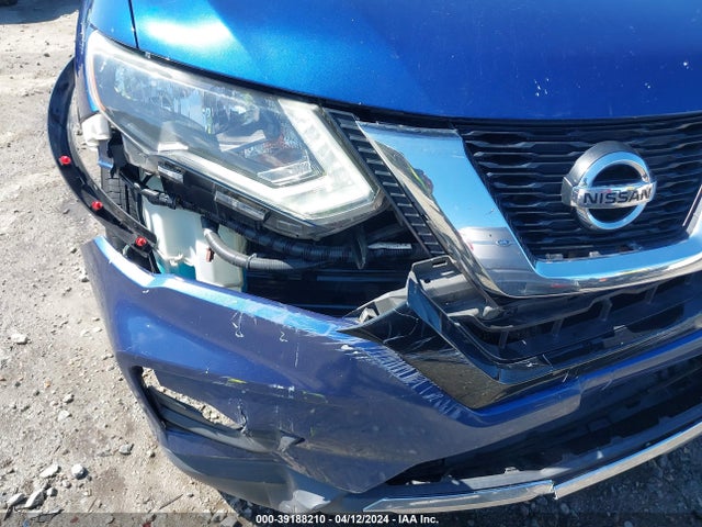 Nissan ROGUE S 2017 5N1AT2MT8HC775910 Image 19