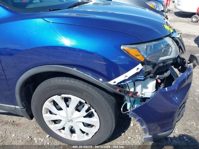Nissan ROGUE S 2017 5N1AT2MT8HC775910 Image 20