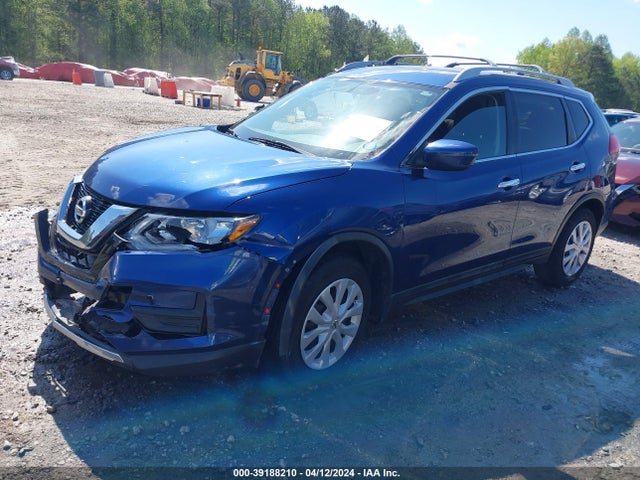 Nissan ROGUE S 2017 5N1AT2MT8HC775910 Image 2