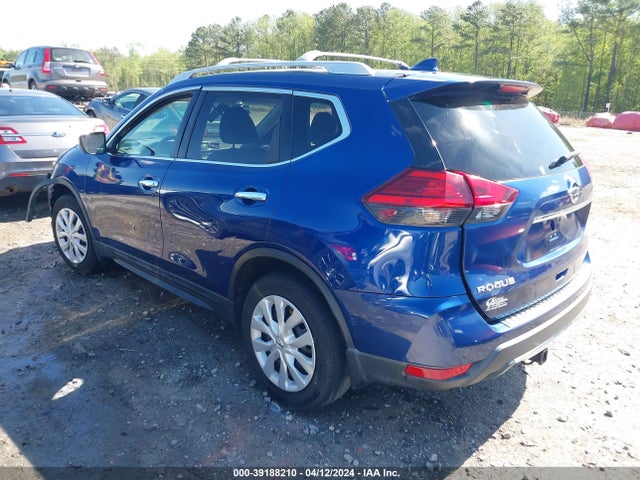 Nissan ROGUE S 2017 5N1AT2MT8HC775910 Image 3