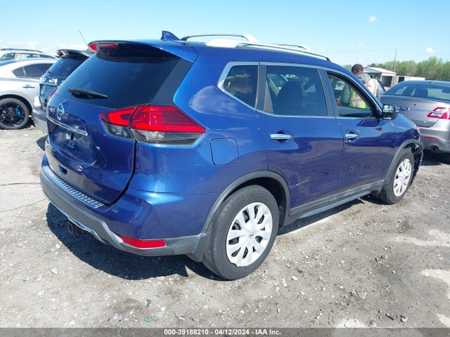 Nissan ROGUE S 2017 5N1AT2MT8HC775910 Image 4