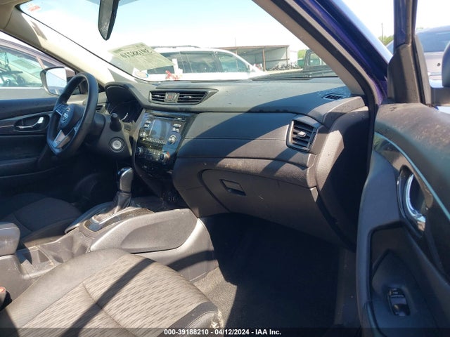 Nissan ROGUE S 2017 5N1AT2MT8HC775910 Image 5