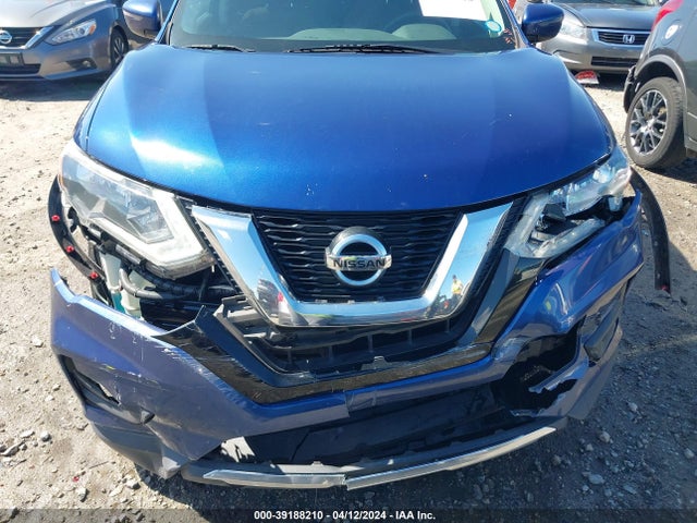 Nissan ROGUE S 2017 5N1AT2MT8HC775910 Image 6