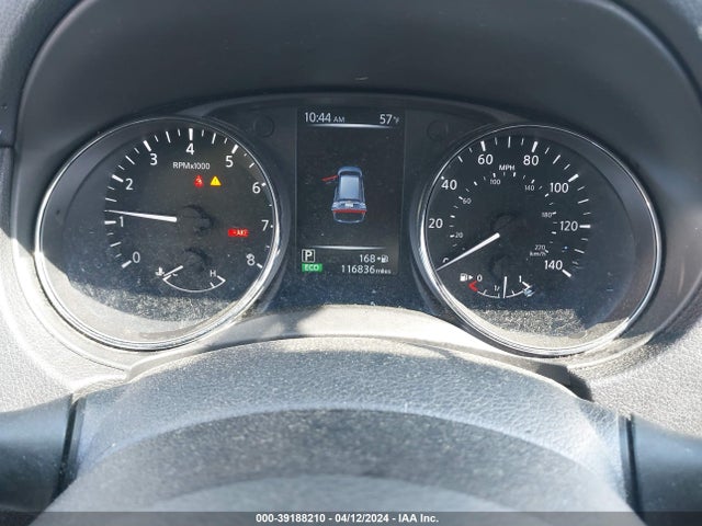 Nissan ROGUE S 2017 5N1AT2MT8HC775910 Image 7