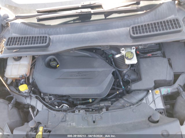 Ford ESCAPE SE 2015 1FMCU0GX5FUA22447 Image 10