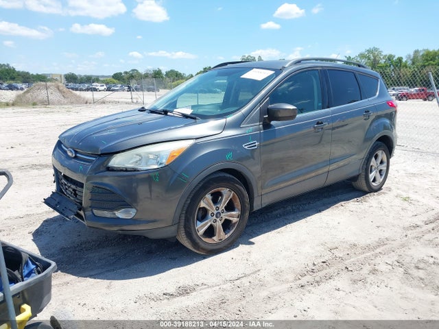 Ford ESCAPE SE 2015 1FMCU0GX5FUA22447 Image 2