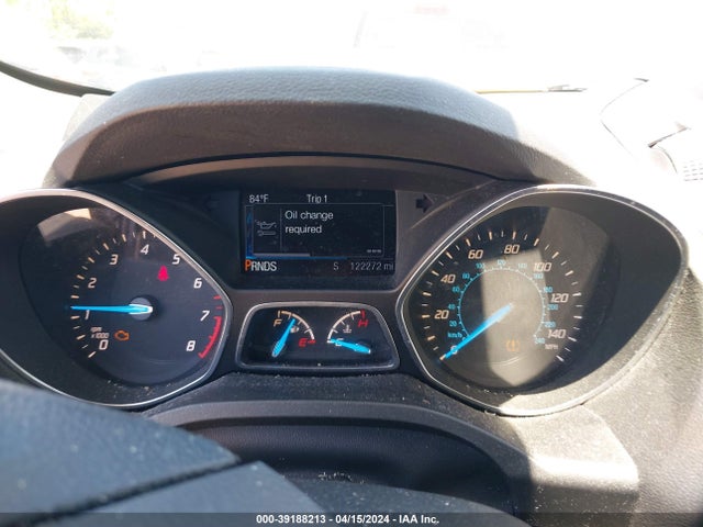 Ford ESCAPE SE 2015 1FMCU0GX5FUA22447 Image 7