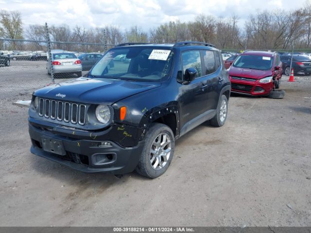 ZACCJBBTXFPB28083 Jeep Renegade Latitude