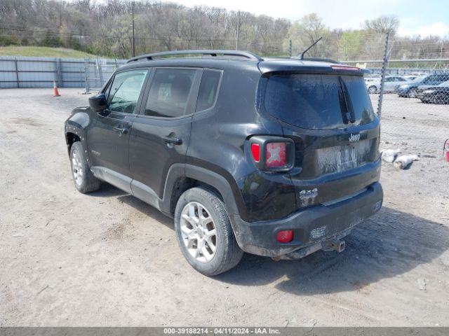 ZACCJBBTXFPB28083 Jeep Renegade Latitude