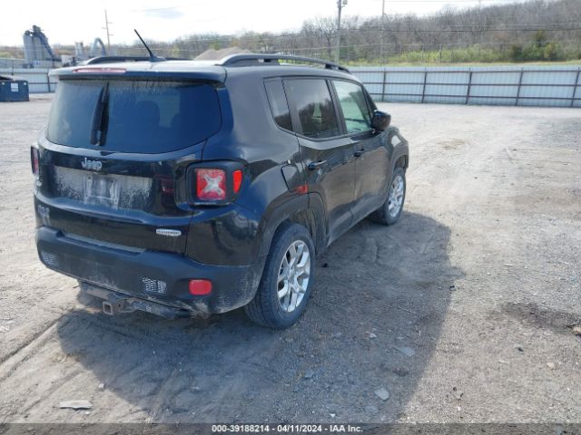 ZACCJBBTXFPB28083 Jeep Renegade Latitude