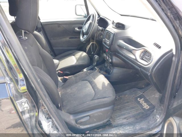 ZACCJBBTXFPB28083 Jeep Renegade Latitude