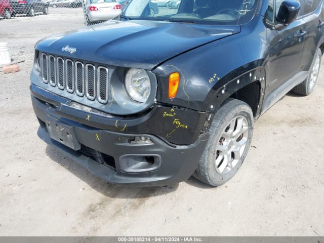 ZACCJBBTXFPB28083 Jeep Renegade Latitude