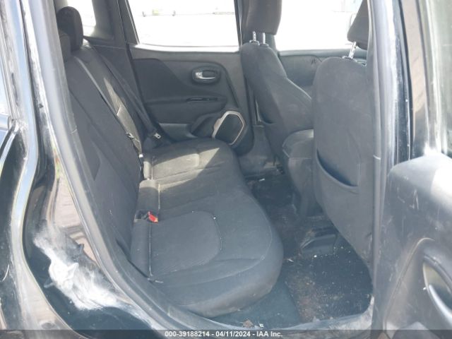 ZACCJBBTXFPB28083 Jeep Renegade Latitude