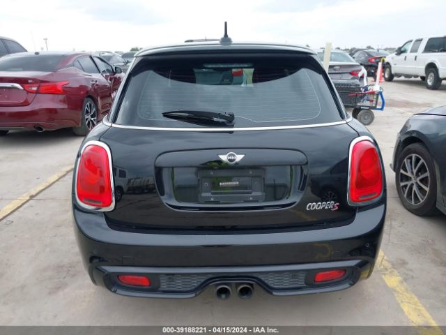 WMWXU3C53G2D29849 Mini Hardtop Cooper S