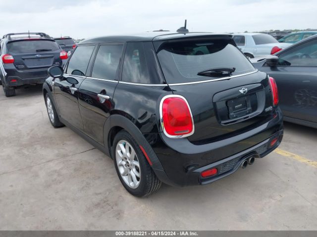 WMWXU3C53G2D29849 Mini Hardtop Cooper S
