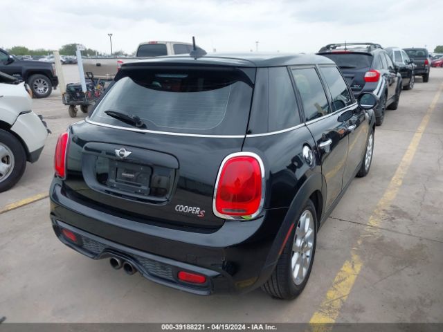 WMWXU3C53G2D29849 Mini Hardtop Cooper S