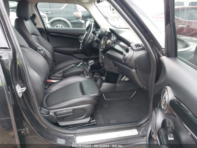 WMWXU3C53G2D29849 Mini Hardtop Cooper S
