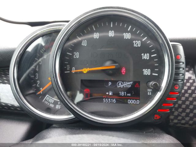 WMWXU3C53G2D29849 Mini Hardtop Cooper S