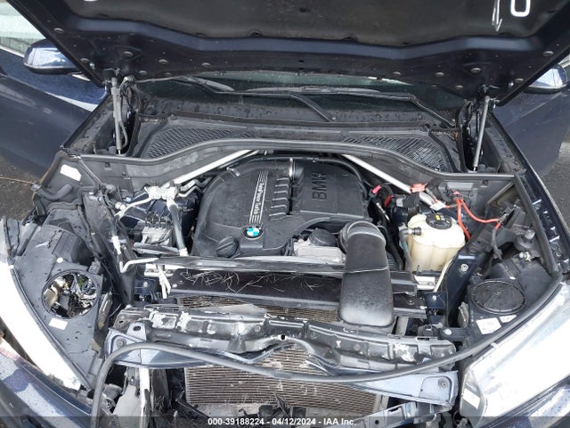 BMW X5 Xdrive35i 2016 5UXKR0C55G0U49625 Image 10