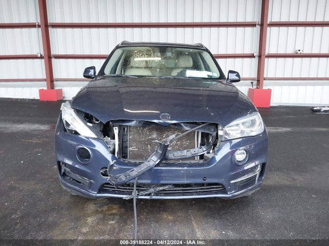 BMW X5 Xdrive35i 2016 5UXKR0C55G0U49625 Image 12