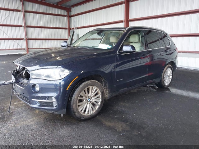 BMW X5 Xdrive35i 2016 5UXKR0C55G0U49625 Image 2