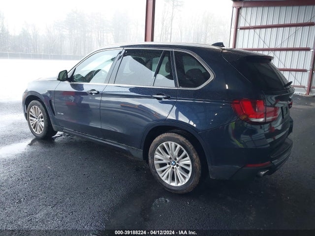 BMW X5 Xdrive35i 2016 5UXKR0C55G0U49625 Image 3