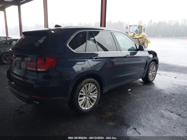 BMW X5 Xdrive35i 2016 5UXKR0C55G0U49625 Image 4