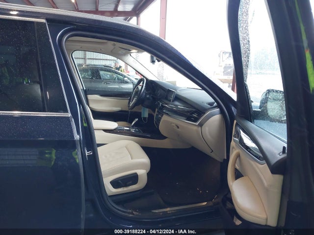 BMW X5 Xdrive35i 2016 5UXKR0C55G0U49625 Image 5