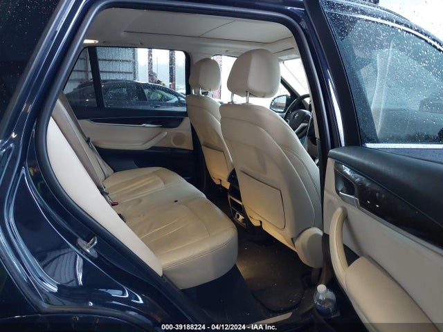 BMW X5 Xdrive35i 2016 5UXKR0C55G0U49625 Image 8