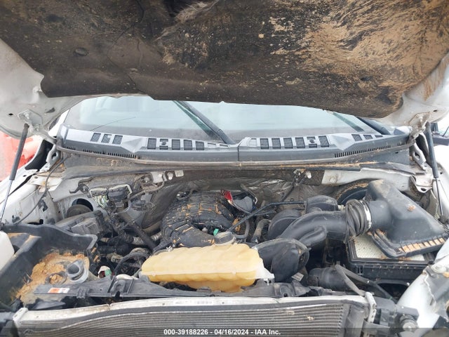 Ford F-150 Xl 2017 1FTEX1C89HKC20374 Image 10