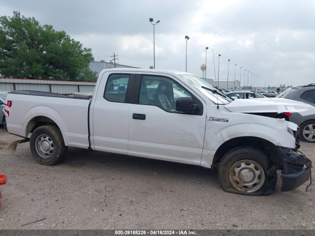 Ford F-150 Xl 2017 1FTEX1C89HKC20374 Image 13