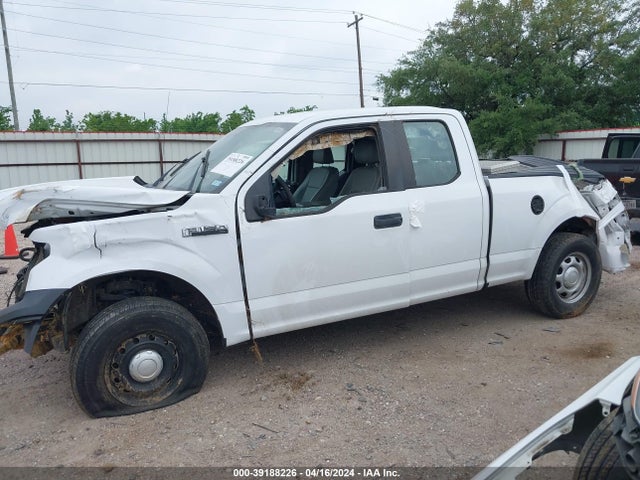 Ford F-150 Xl 2017 1FTEX1C89HKC20374 Image 14