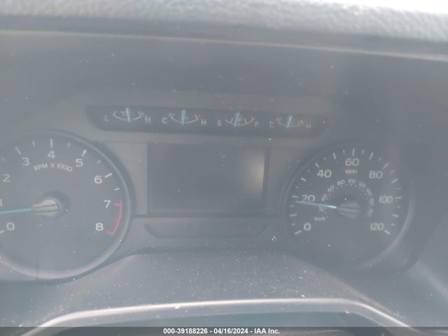 Ford F-150 Xl 2017 1FTEX1C89HKC20374 Image 15