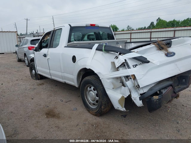 Ford F-150 Xl 2017 1FTEX1C89HKC20374 Image 3