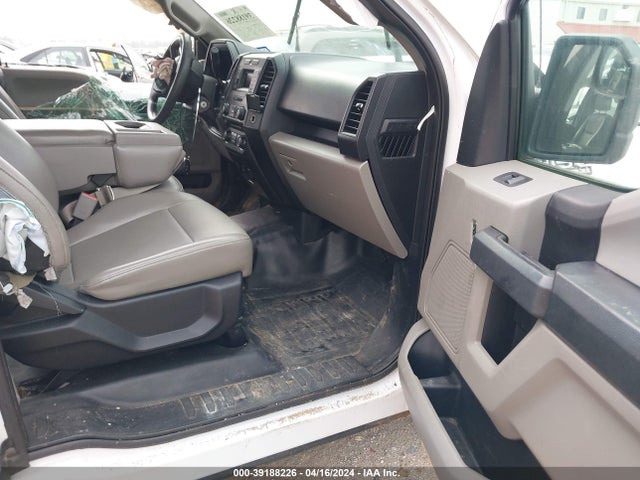 Ford F-150 Xl 2017 1FTEX1C89HKC20374 Image 5
