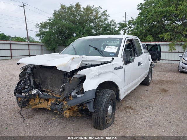 Ford F-150 Xl 2017 1FTEX1C89HKC20374 Image 6