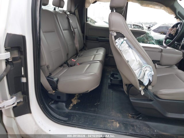 Ford F-150 Xl 2017 1FTEX1C89HKC20374 Image 8