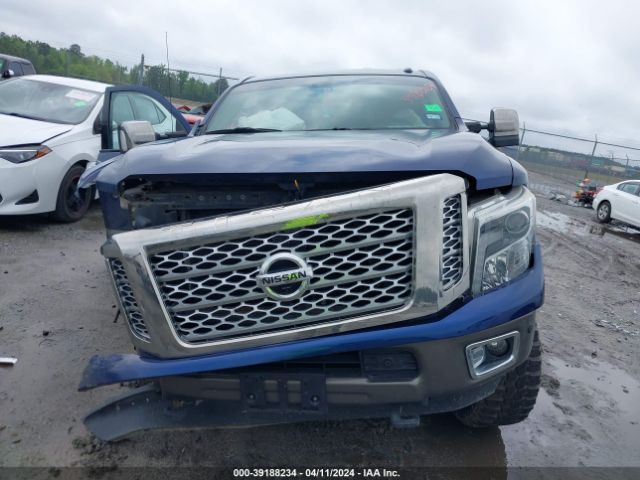 1N6BA1F23GN514293 Nissan Titan Xd Platinum Reserve Diesel