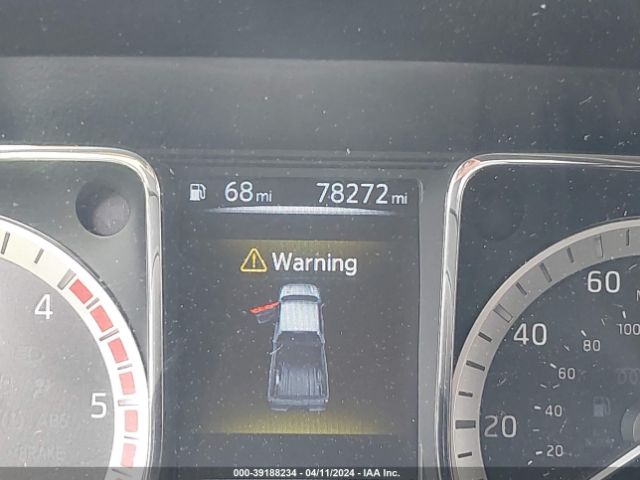1N6BA1F23GN514293 Nissan Titan Xd Platinum Reserve Diesel