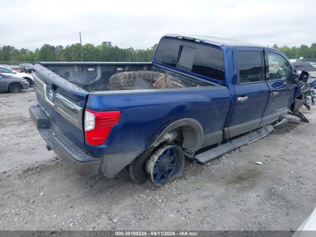 1N6BA1F23GN514293 Nissan Titan Xd Platinum Reserve Diesel